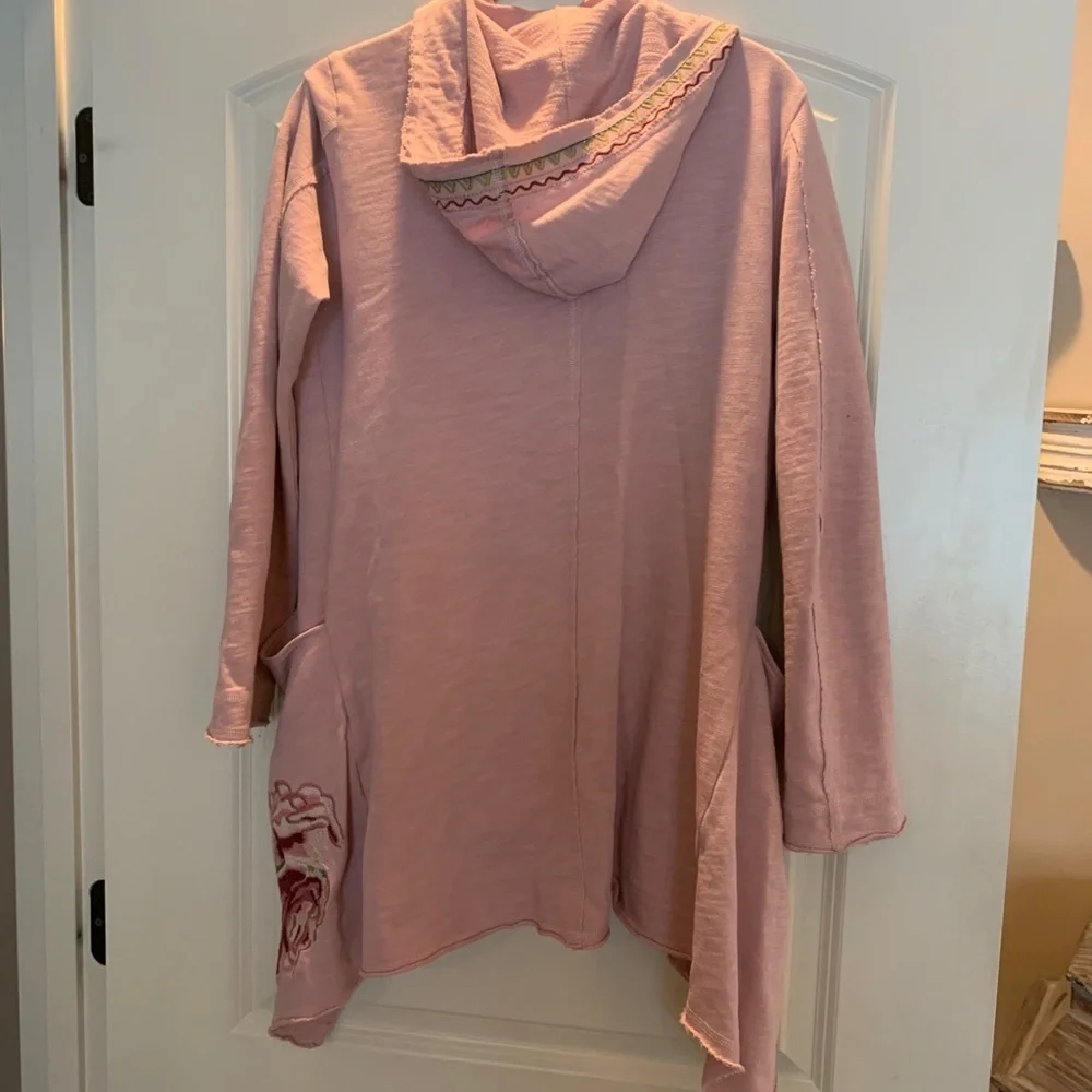 Ivy Jane Cotton Cardigan - Picture 3 of 6